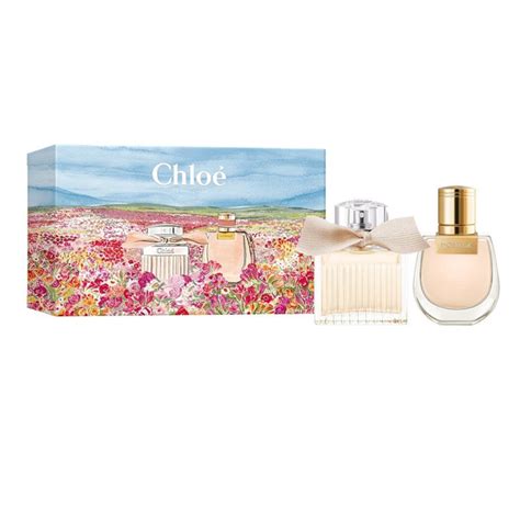 chloe gift set john lewis